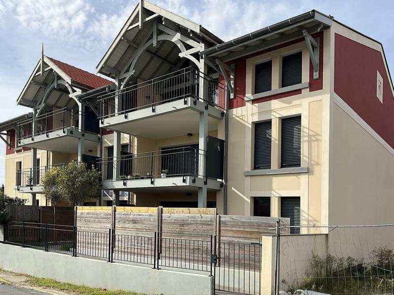 Résidence de logements neufs à Lacanau, coordination SPS